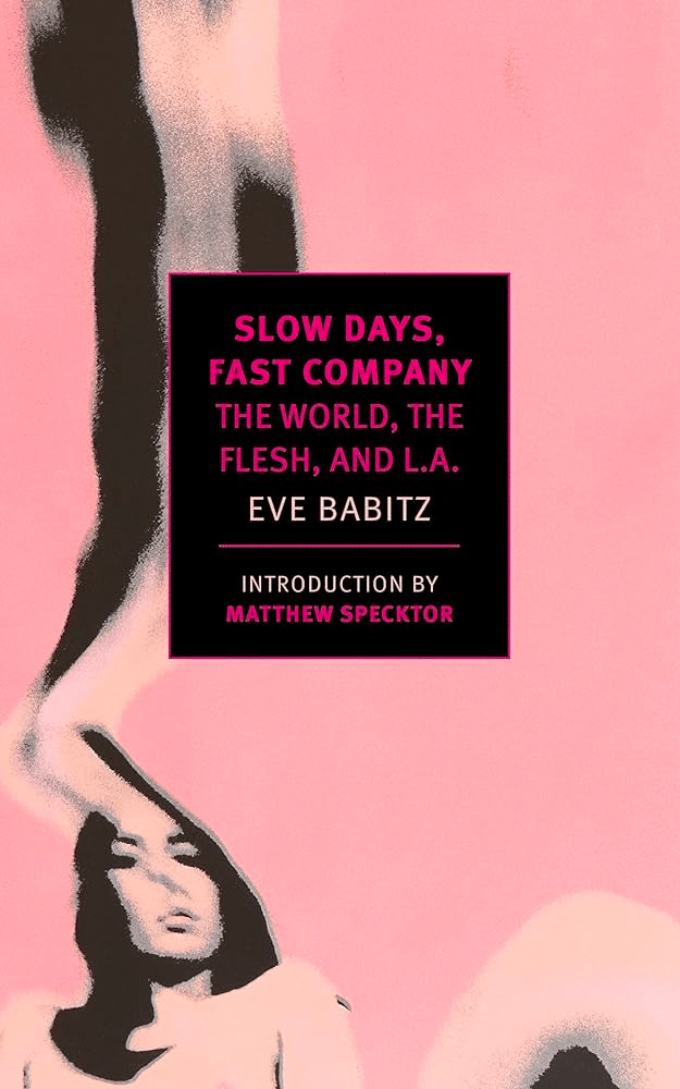 Slow Days Fast Company