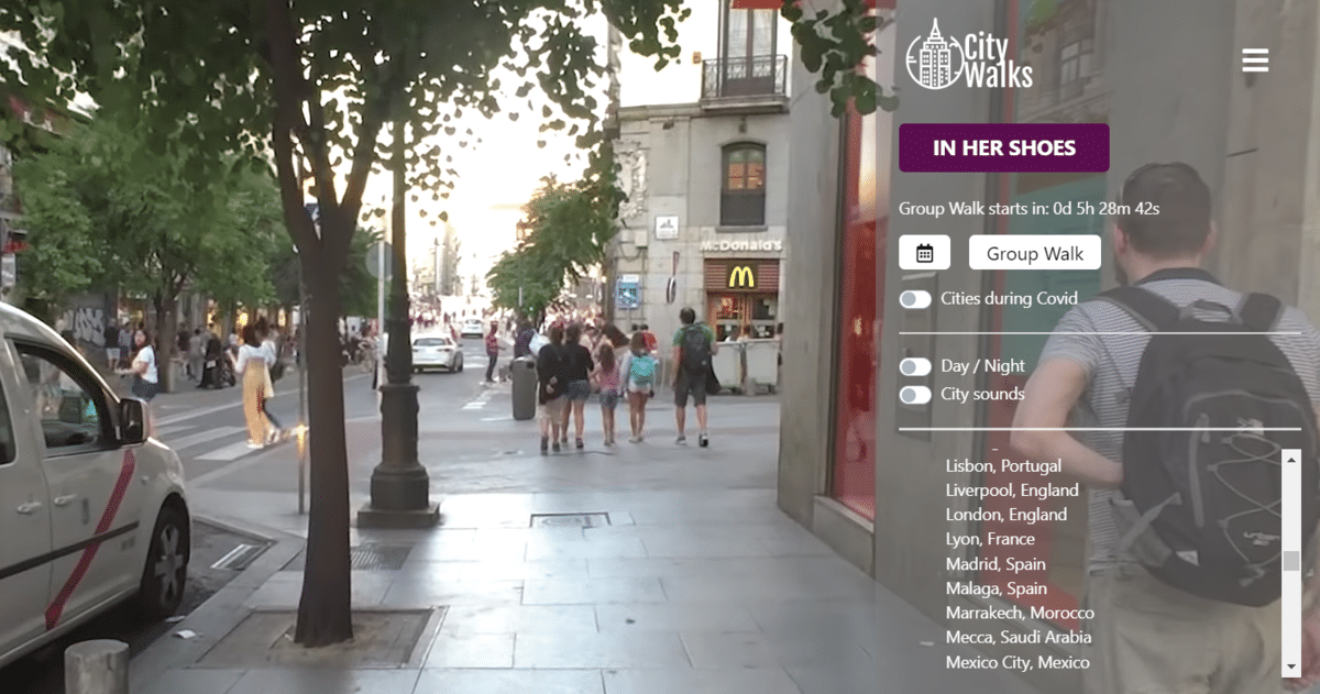 City-Walks