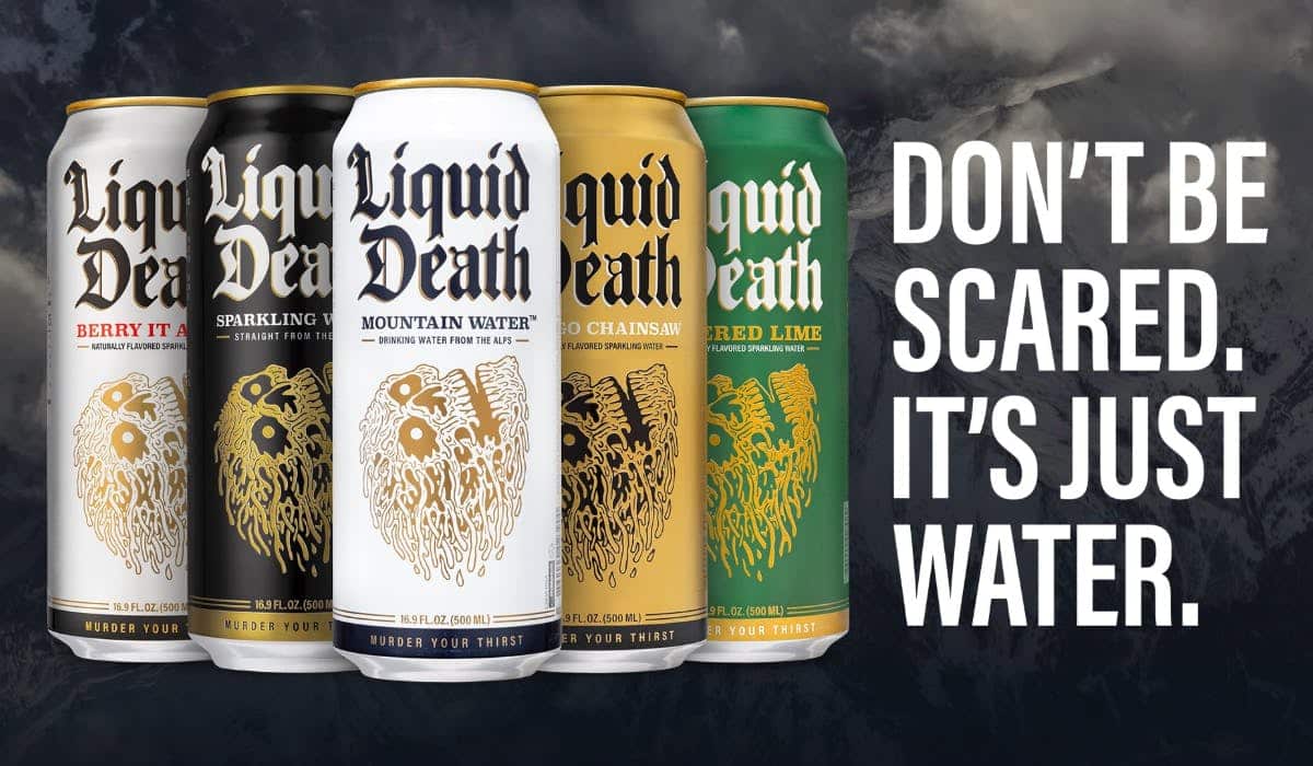 Liquid Death