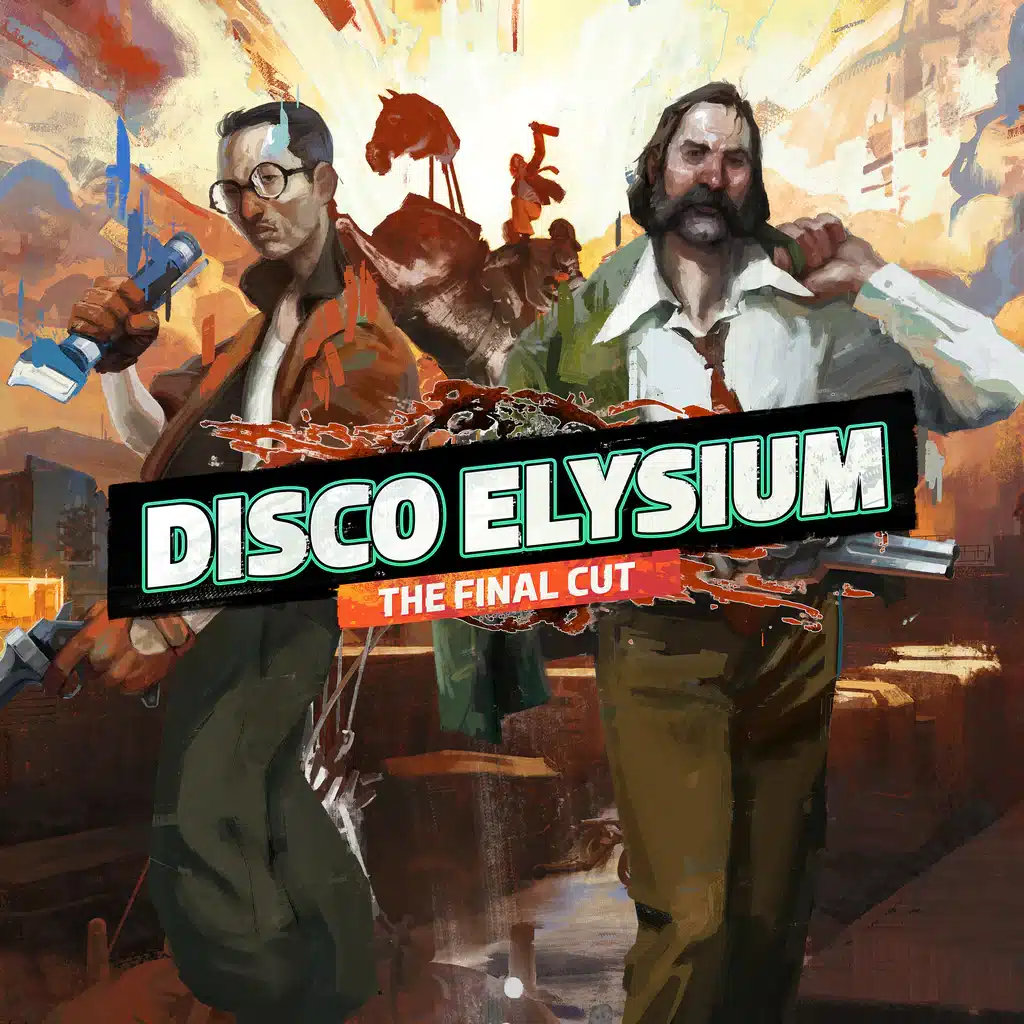 5 - disco elysium