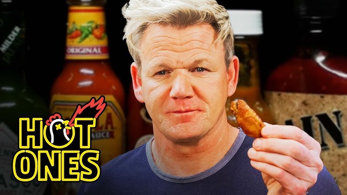 6 - hot ones