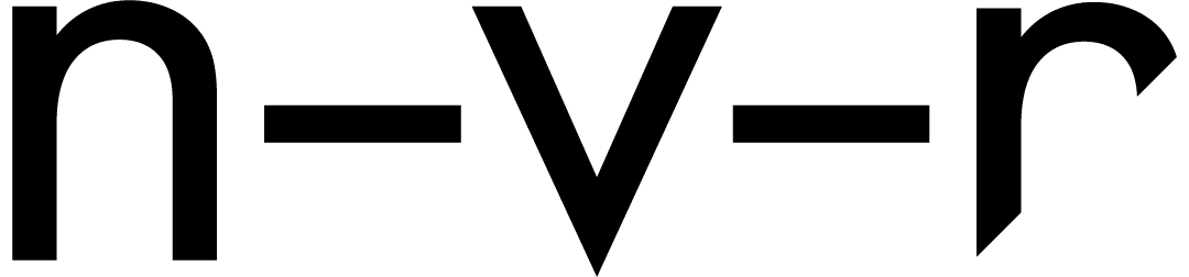 NVR_Wordmark_K@2x