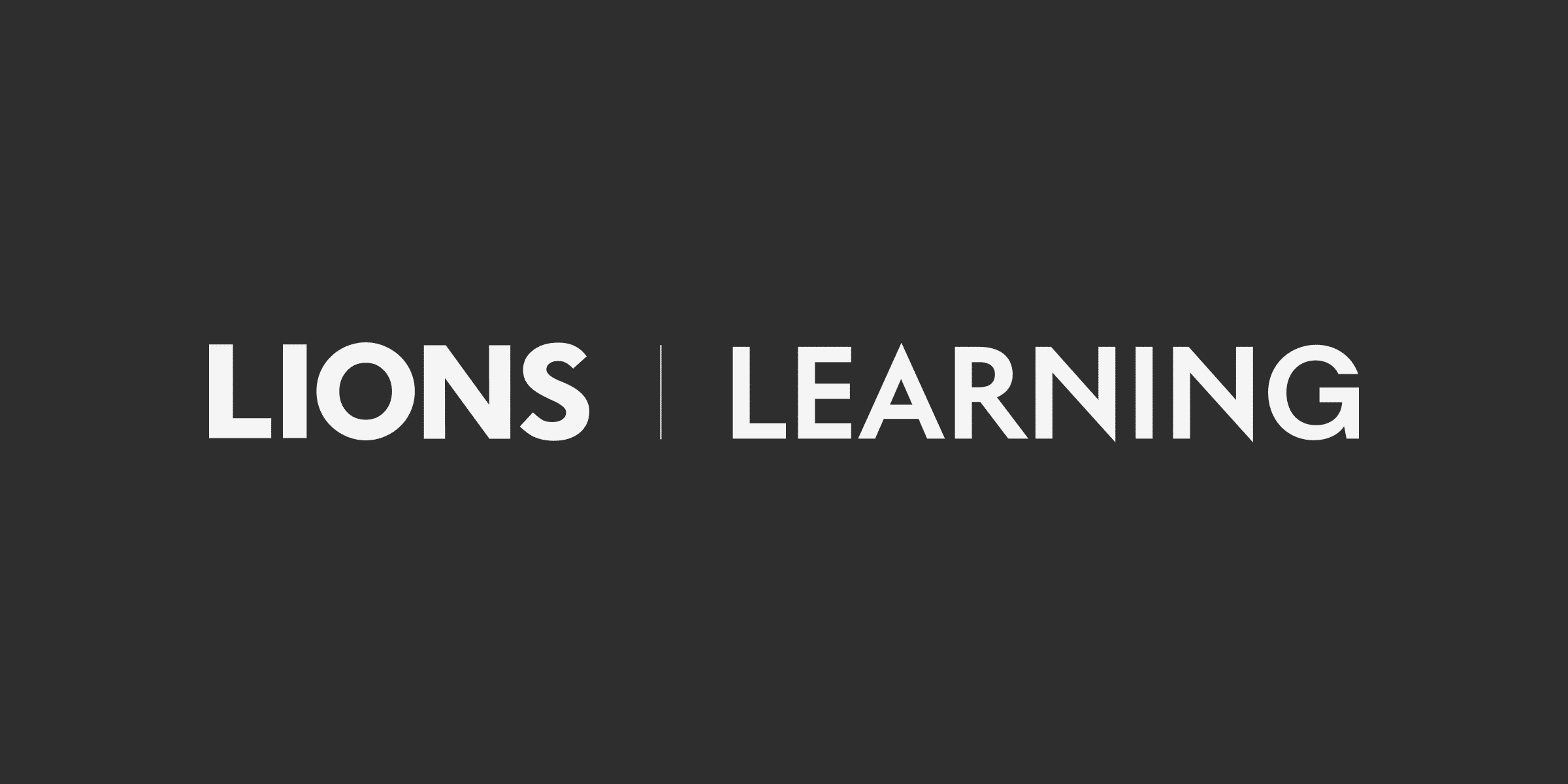 LIONS-Learning