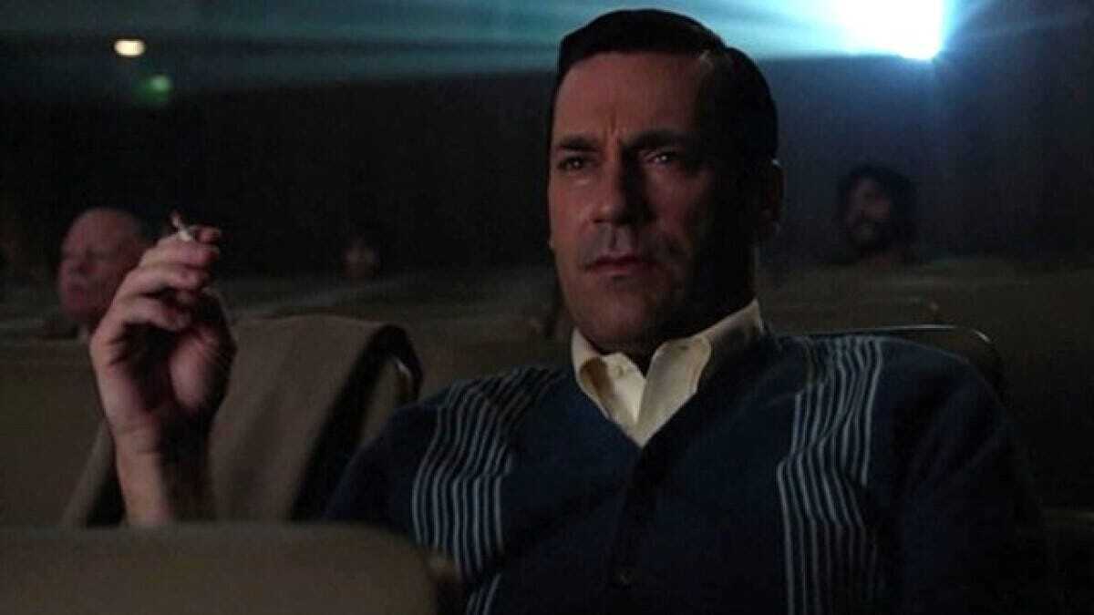 Don Draper Mad Men
